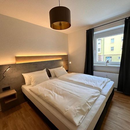 Ferienwohnungen Gaststaette Brauhaus Zwickau Gmbh Bagian luar foto