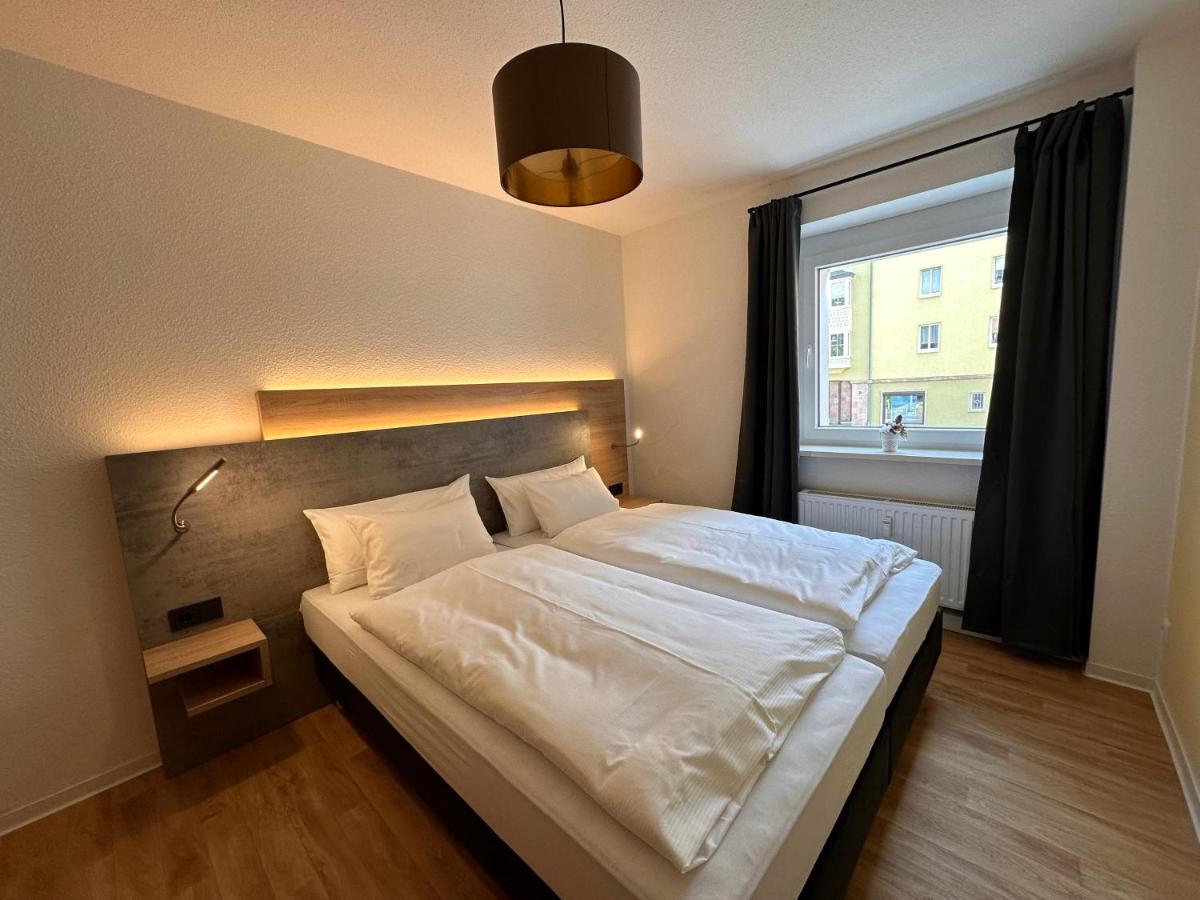 Ferienwohnungen Gaststaette Brauhaus Zwickau Gmbh Bagian luar foto