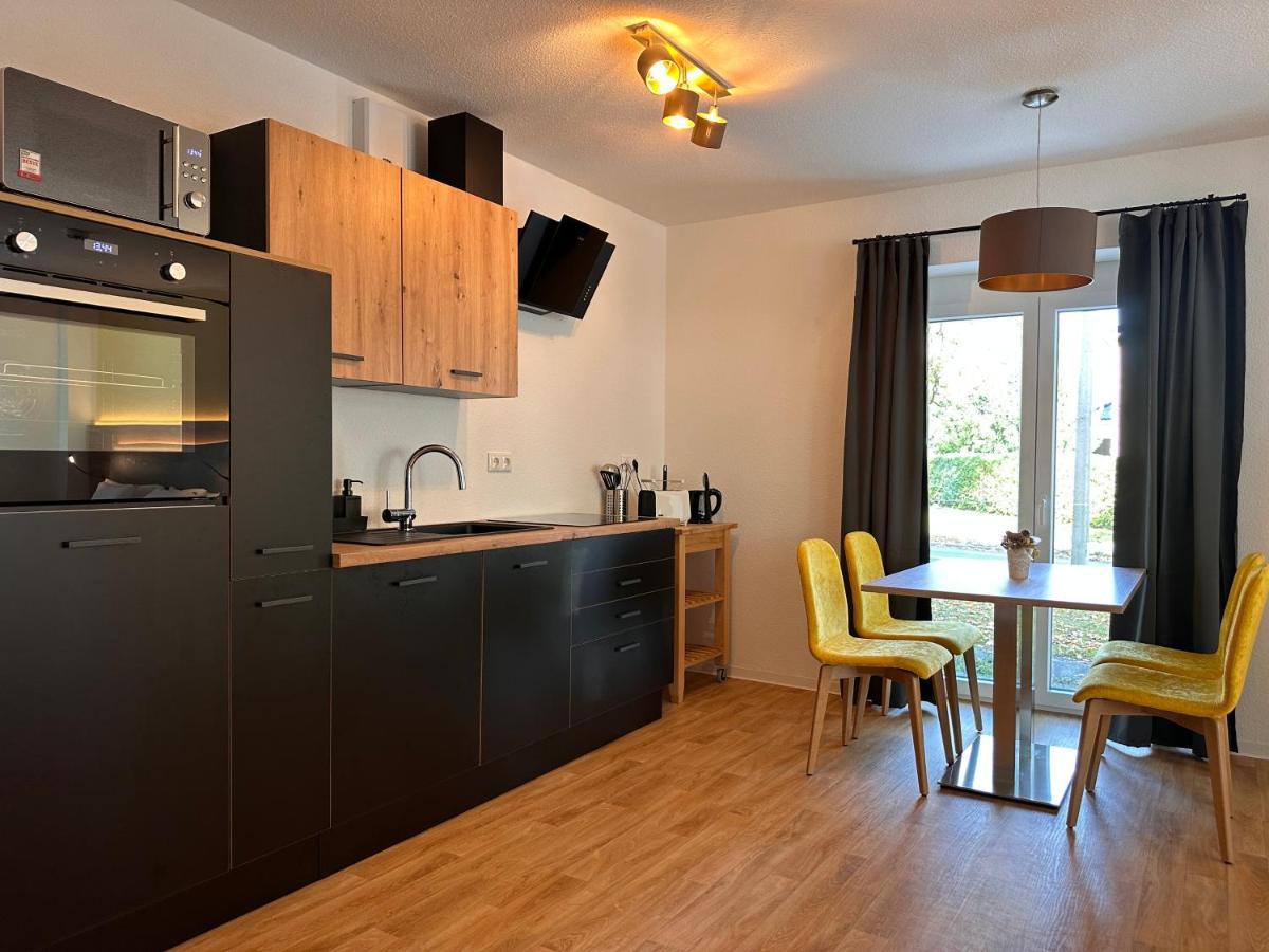 Ferienwohnungen Gaststaette Brauhaus Zwickau Gmbh Bagian luar foto